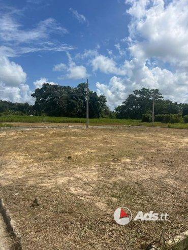 Residential plots for sale in Longdenville
