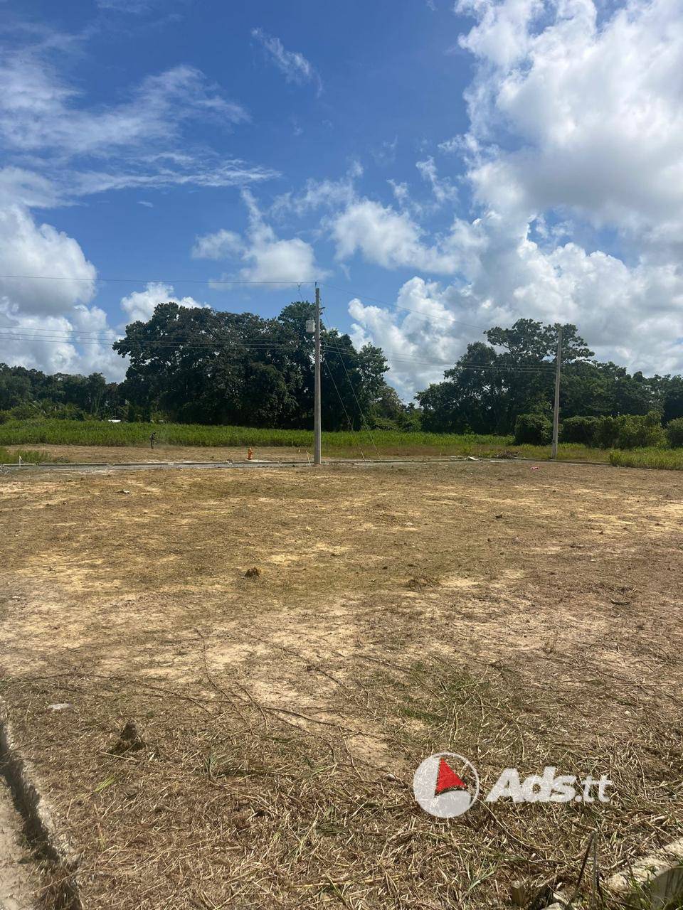 Residential plots for sale in Longdenville