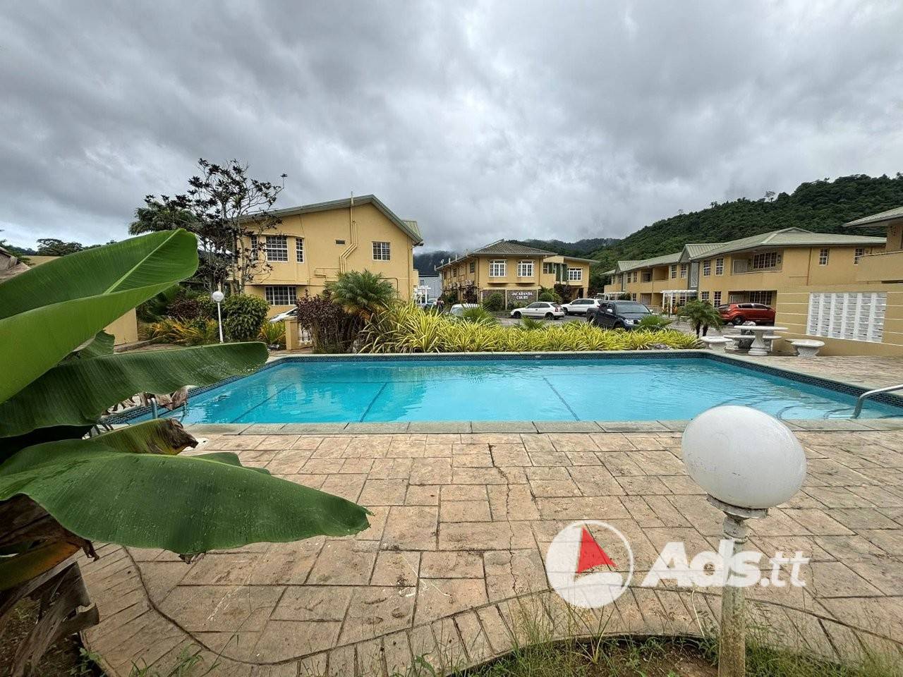 One-bedroom condo for sale at Santa Cruz