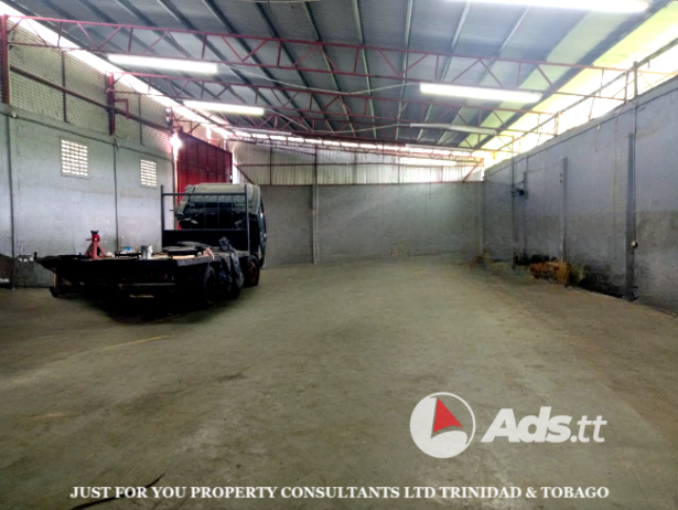 Warehouse for Rent
