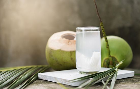 Coconuts