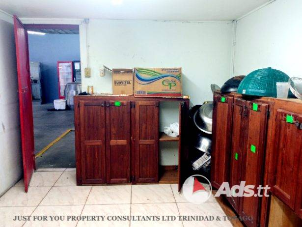 Warehouse for Rent