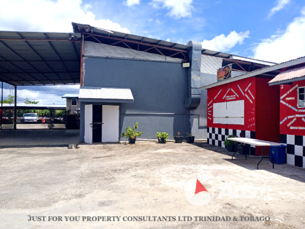 Warehouse for Rent