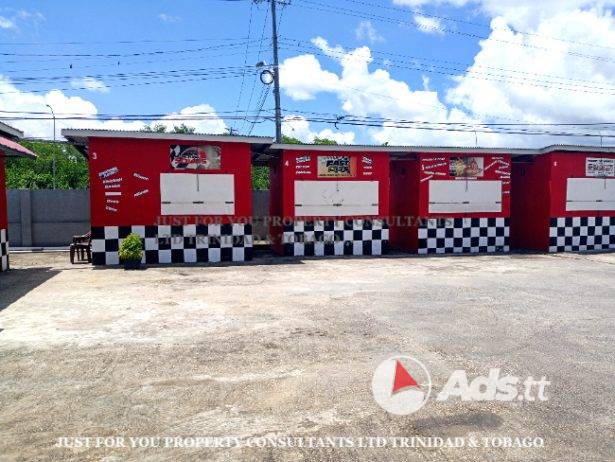 Food Booths for Rent