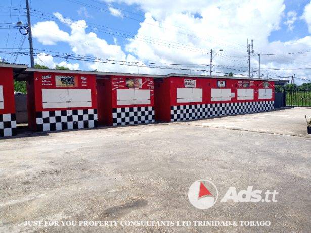 Food Booths for Rent
