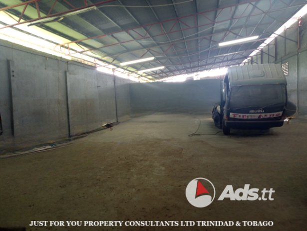 Warehouse for Rent