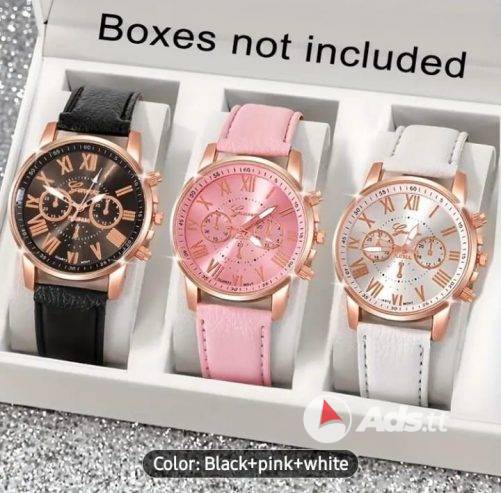 Watches