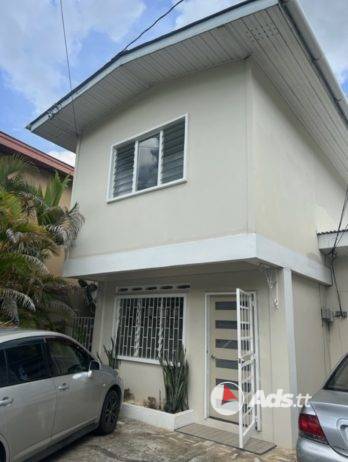 Townhouse for rent in Maraval