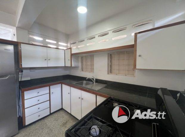 Townhouse for rent in Maraval
