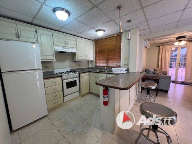 One-bedroom apt for rent in Cascade