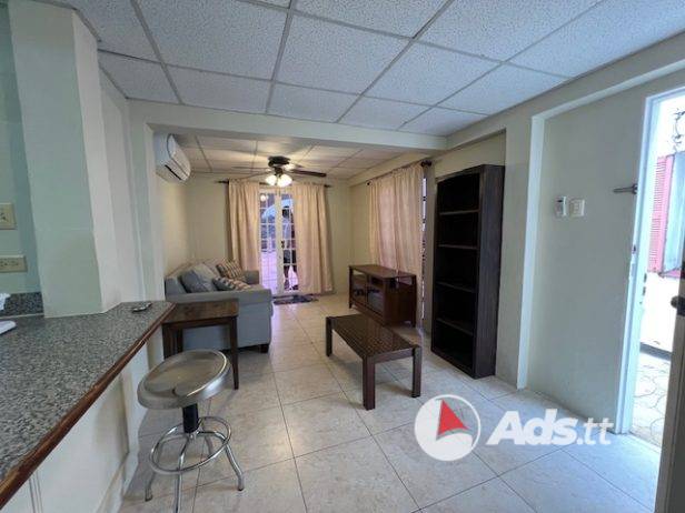 One-bedroom apt for rent in Cascade