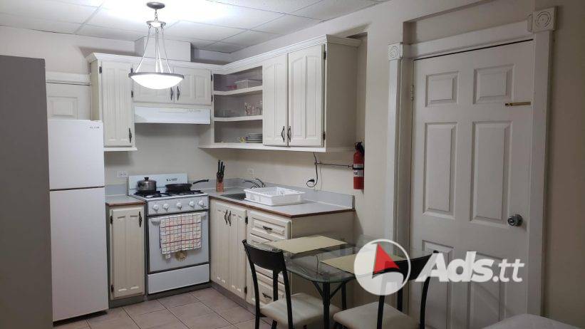 Studio for rent at Woodbrook