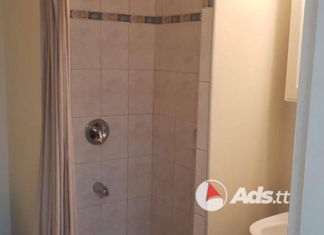 Studio for rent at Woodbrook