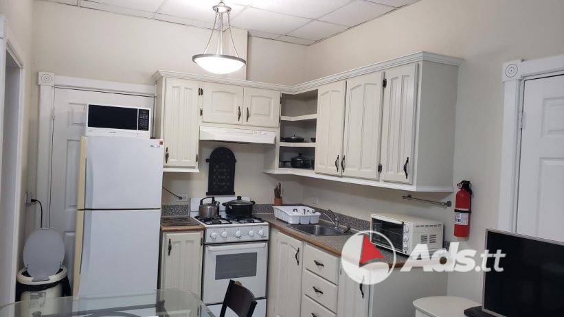 Studio for rent at Woodbrook