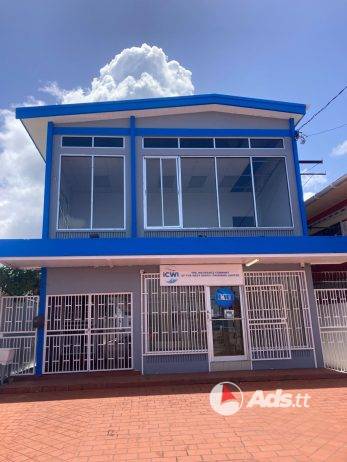 Retail/office space at Macoya