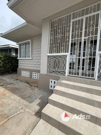 Renovated house for sale in St. James