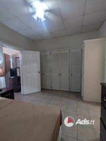 Apartment for rent at Woodbrook