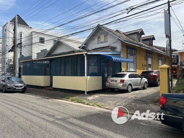 Commercial property for sale in POS