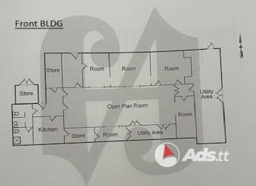 Commercial property for sale in POS