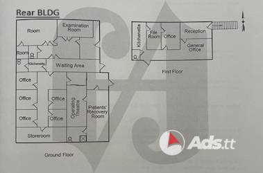Commercial property for sale in POS