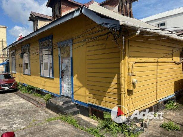 Commercial property for sale in POS