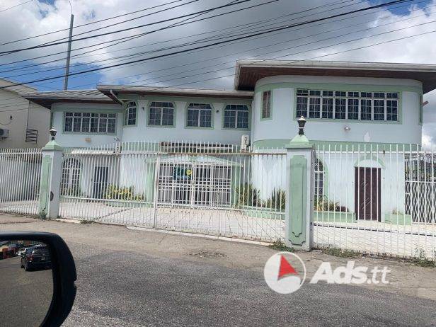 For sale Aranguez two Storey