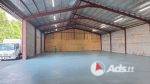 Warehouse for rent in Longdenville