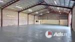 Warehouse for rent in Longdenville