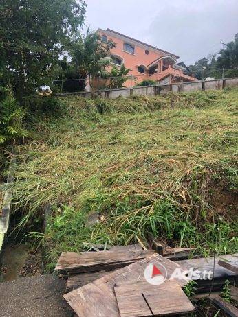 Residential lot Ocean Park