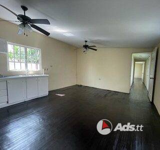 Apartment for rent in Maraval
