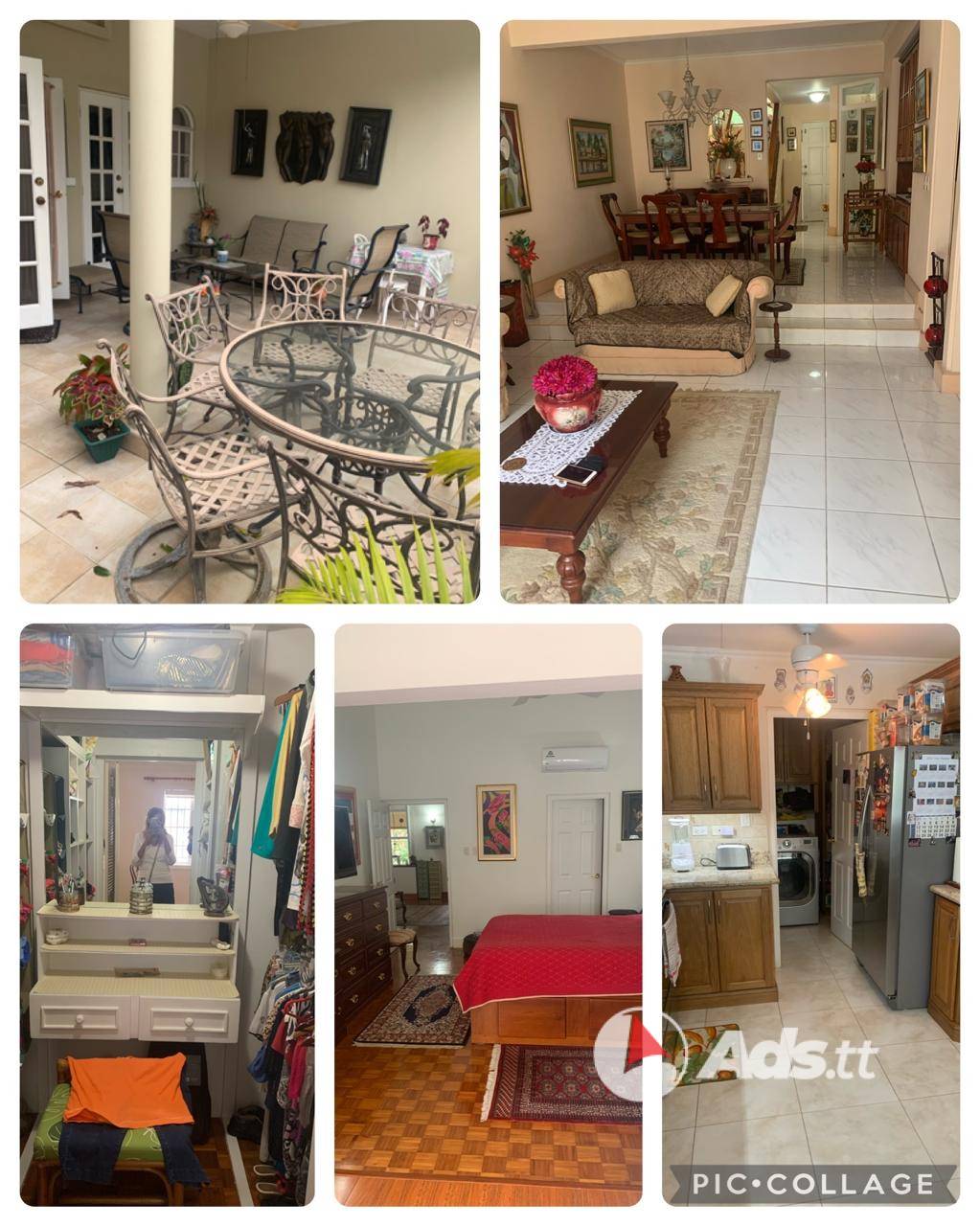 Fairways three-bedroom townhouse