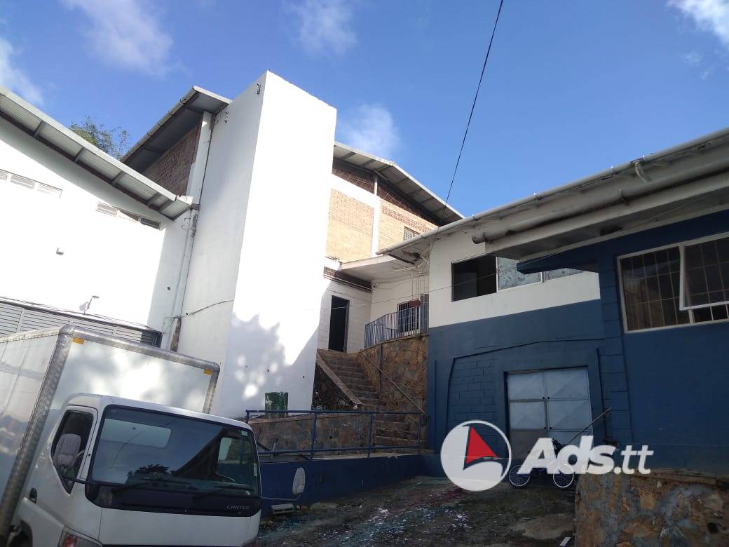 3 Storey Warehousing Complex