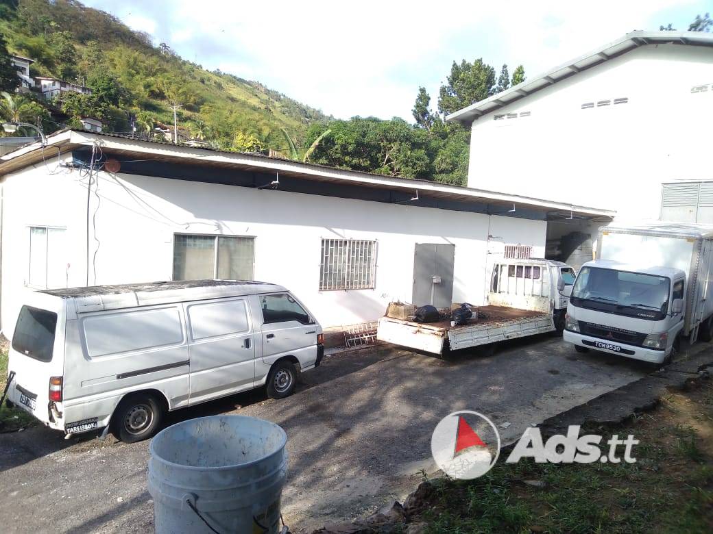 3 Storey Warehousing Complex