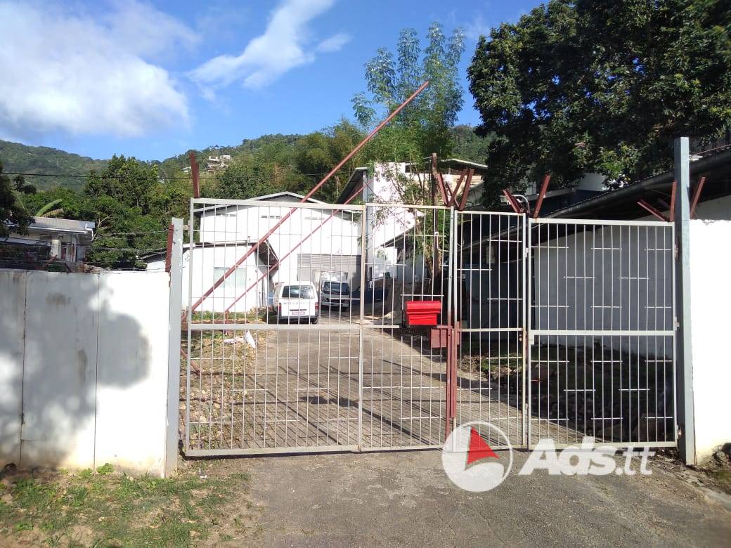 3 Storey Warehousing Complex