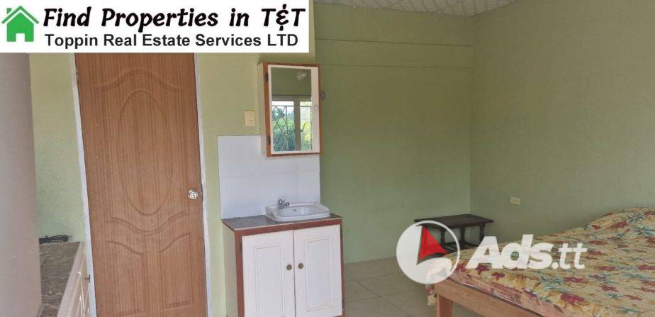 🏠✨ Upstairs Spacious Studio in Darwill Gardens, Arima — All Bills Included! ✨🏠 Electricity + WiFi Covered — No Hidden Fees!