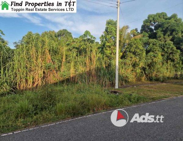 🌿 Prime Residential Land for Sale in Arima – Over 20,000 sq. ft. | $1M Negotiable!