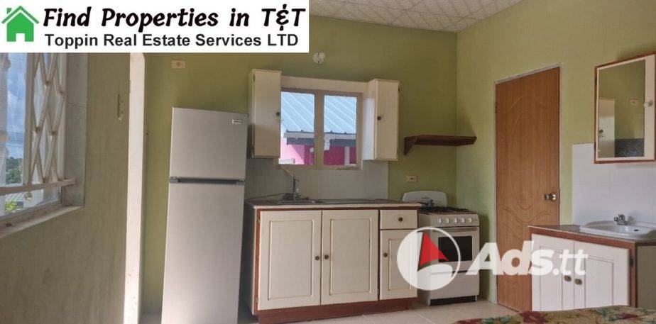 🏠✨ Upstairs Spacious Studio in Darwill Gardens, Arima — All Bills Included! ✨🏠 Electricity + WiFi Covered — No Hidden Fees!