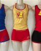 Ladies Vest & Shorts! 2 for $50! 1 dz for $250