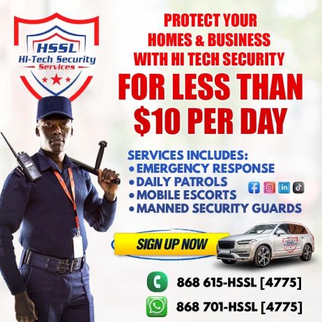 Security Patrol Services Central & Environs
