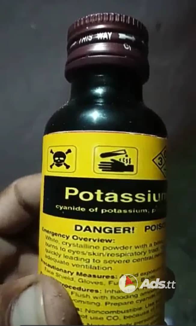 Cyanide and nembutal for a quick painless death(Euthanasia)