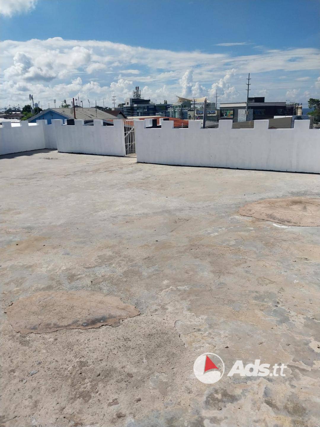 St. James Building for Sale