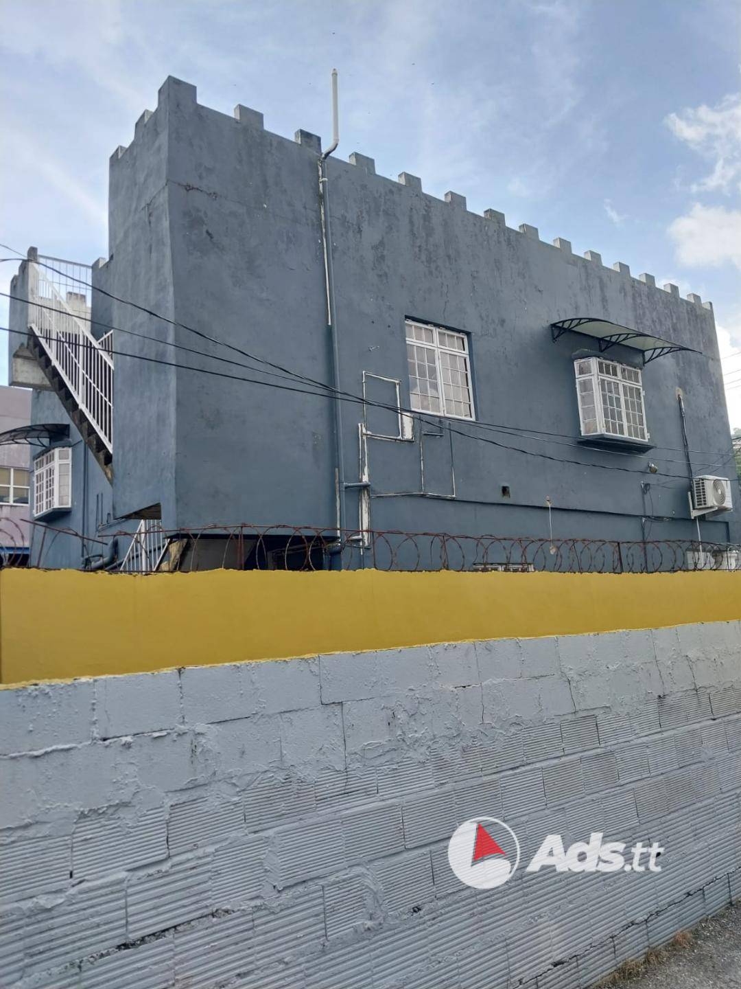 St. James Building for Sale