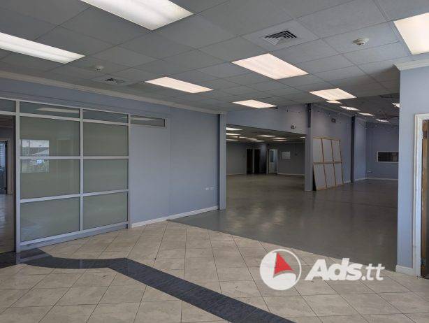 Office space for rent at Aranguez South