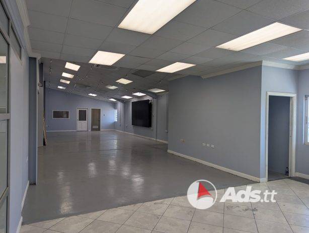 Office space for rent at Aranguez South