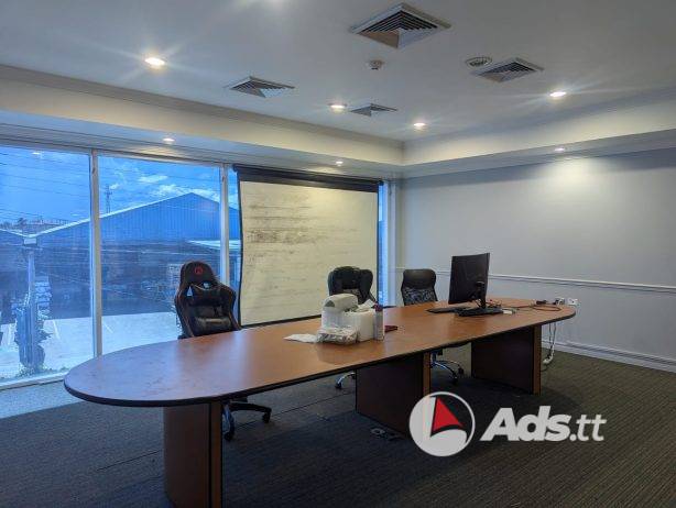 Office space for rent at Aranguez South