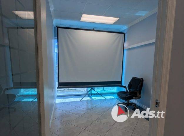 Office space for rent at Aranguez South