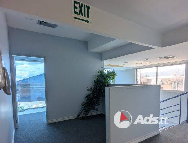 Office space for rent at Aranguez South