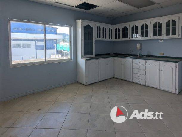 Office space for rent at Aranguez South