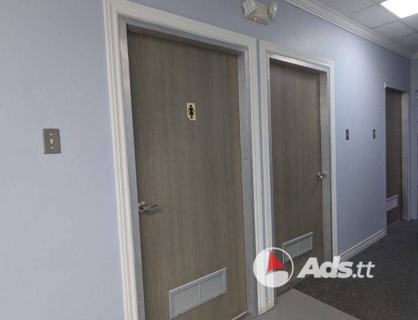 Office space for rent at Aranguez South