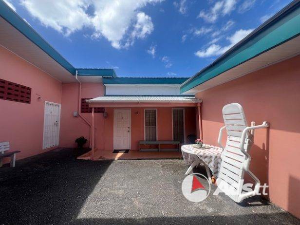 Apartment for rent in Diego Martin
